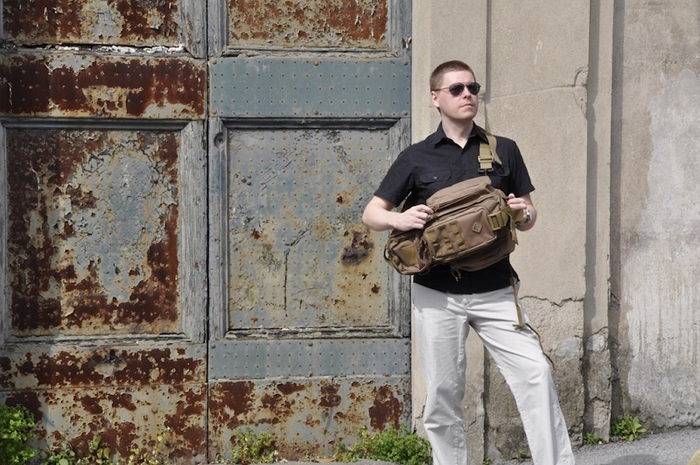 Hazard 4 Evac Rocket Sling Coyote